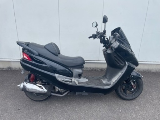 スクーター  RV125efi
