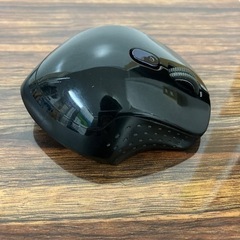 ☆値下げ☆N2406-486 buffalo 無線マウス NEOFIT BSMBW510S 通電確認済み キズ汚れ有りの画像