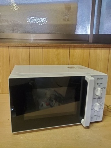 ⭐️ハイアール電子レンジ⭐️ ⭐️JM-17F-50⭐️