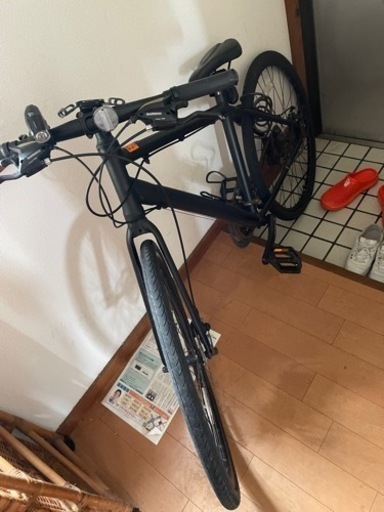 マウンテン自転車