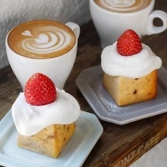 カフェ友達募集☕✧