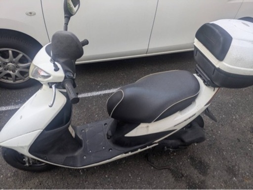 【不動車】原付  スクーター