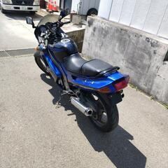 カワサキ　ZZR250 ETC付の画像