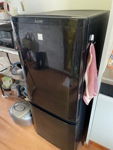 三菱冷蔵庫と他除湿機