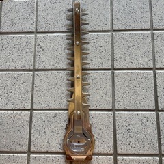 トリマーの刃