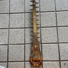 トリマーの刃の画像