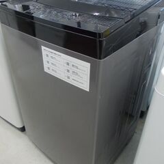 ニトリ　全自動洗濯機　NTR60BK　2022年製　6.0㎏