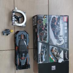 LEGO レゴ speed champions 75892 McLaren Senna　おもちゃの画像