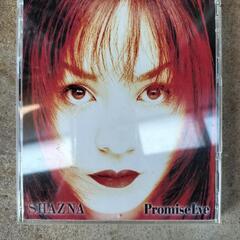 シャズナ　Promise Eve　CDの画像