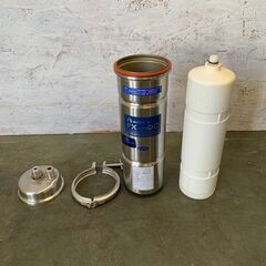 【MEISUI】 メイスイ 業務用 浄水器 厨房 現状販売 浄軟...
