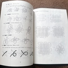 決まりました！結び方の本の画像