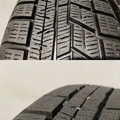 YOKOHAMA ice GUARD iG60 155/65R14】スタッドレス【GRASS グラス 14