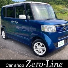N BOX 26年 車検7年7月 8型ナビ Bカメラ 左側電動 ...
