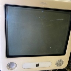 emacアップル　コンピューター2002