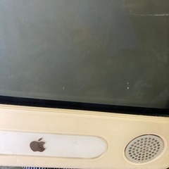 emacアップル　コンピューター2002の画像