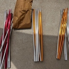 スノーピーク エントリーパックTT スタートパックの画像