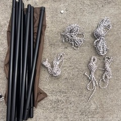 スノーピーク エントリーパックTT スタートパックの画像