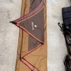 スノーピーク エントリーパックTT スタートパックの画像