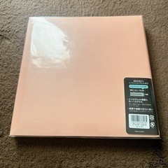 決まりました！未使用アルバム※受取が早い方優先！！の画像