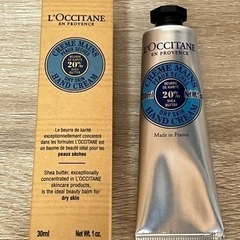 〈新品未使用〉ロクシタン ハンドクリーム