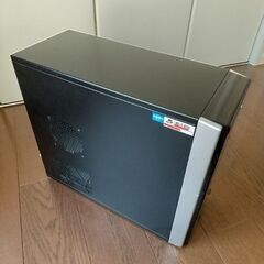 値下げしました！　XP動作、マウスコンピュータ製の画像