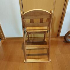子ども椅子の画像
