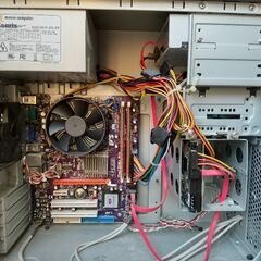 値下げしました！　XP動作、マウスコンピュータ製の画像