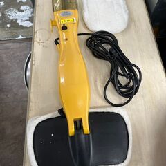中古　スチームクリーナー