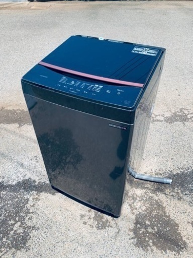 ⭐️アイリスオーヤマ全自動洗濯機⭐️ ⭐️IAW-T605BL⭐️