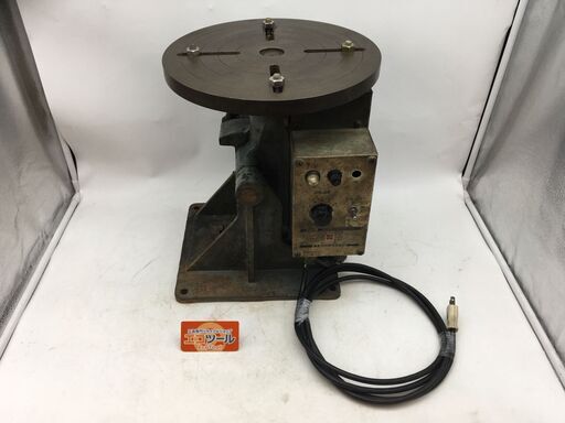 【エコツール 知立店】〇National/ナショナル 溶接用小形ポジショナー YJ-1031M   ITVOVYMPPZ9M【愛知県/知立市/工具】