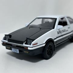 トヨタ トレノ AE86 1/32 モデルカー ミニカー ダイキ...
