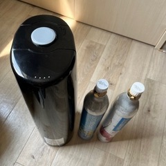 ソーダストリーム　ジャンク品　　の画像