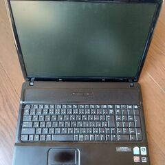 値下げしました！Compaq6830s　XP動作します
