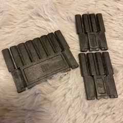 スチール印箱仕切り版の画像
