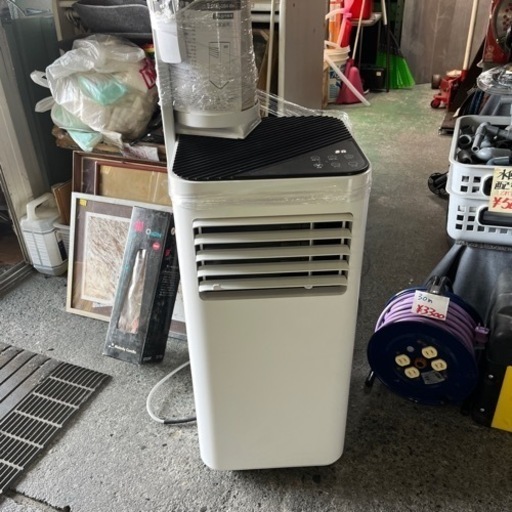 ☆激安品☆ドンキホーテ　スポットエアクーラー　2021年製
