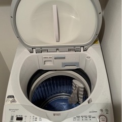 家電 生活家電 洗濯機の画像