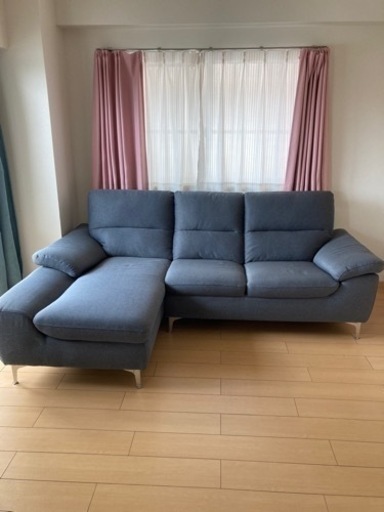 最終値下げ‼️家具  3人掛けソファ