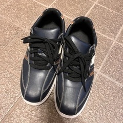 ホーキンス  黒 軽量スニーカー