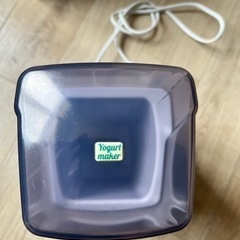 ヨーグルトメーカーの画像