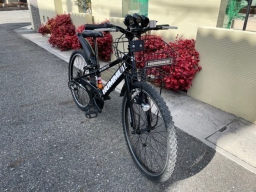 自転車 クロスバイク