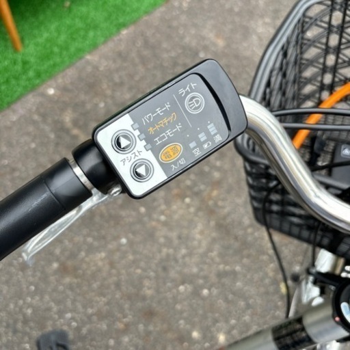 SUZUKI スズキ 電動アシスト自転車 電動自転車 自転車 26インチ 8Ah 変速3段 シティーサイクル サイクル