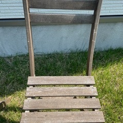 【12/14までお値下げ】IKEA ガーデンセット、屋外 テーブル イス セットの画像