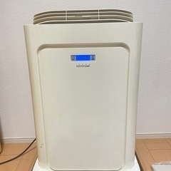 【トヨトミ】スポット冷暖エアコン