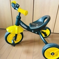 幼児用3輪車
