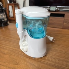 【未使用】歯間洗浄機の画像