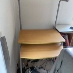 パソコンラックの画像