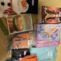 【断捨離】セミダブルベッドなどの画像