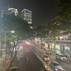 本日、夜から‼︎