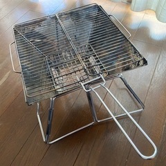 【取引中】焚き火台の画像