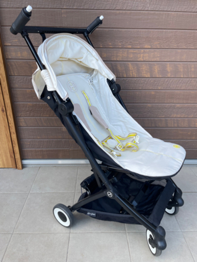 サイベックス　リベル　バンパーバー＆ハンドルカバー付き